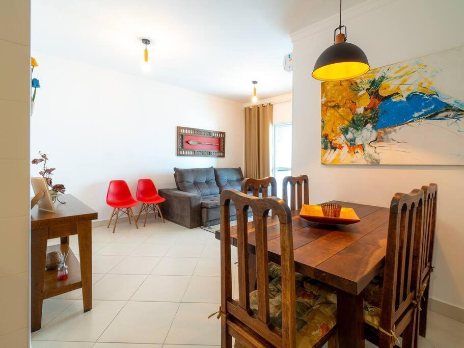 Apartamento Confortavel Praia Grande Ubatuba Zewnętrze zdjęcie