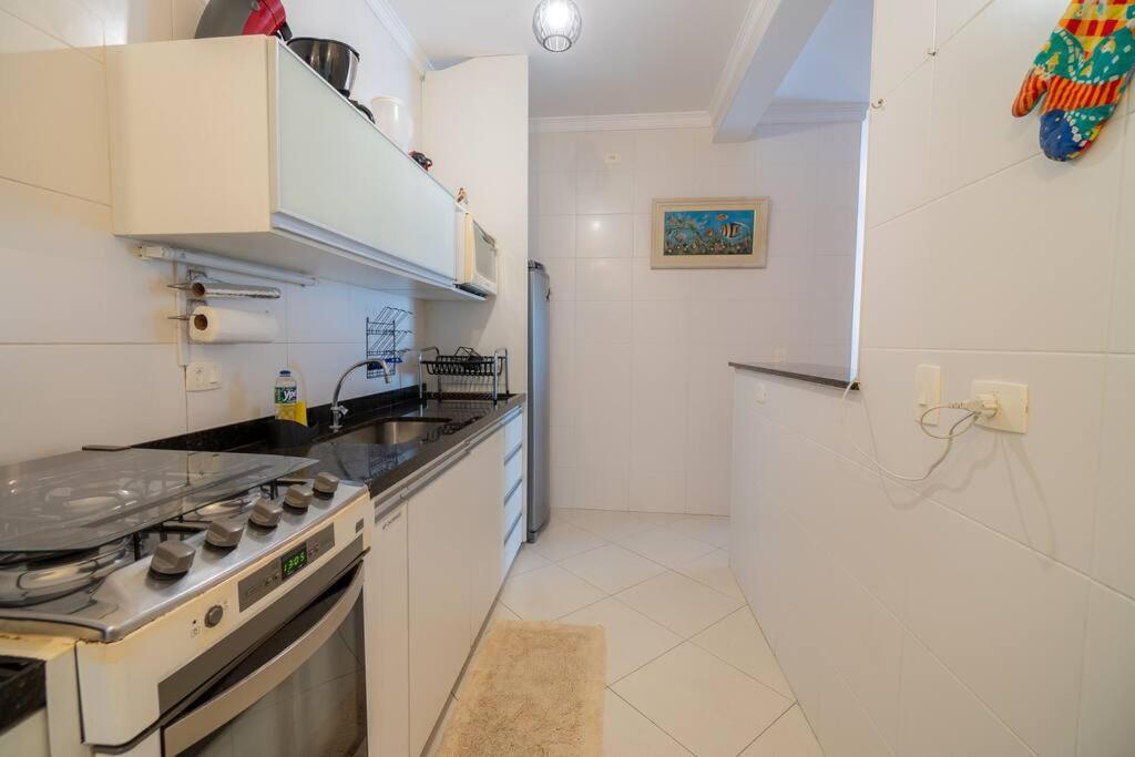 Apartamento Confortavel Praia Grande Ubatuba Zewnętrze zdjęcie