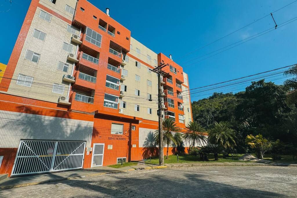 Apartamento Confortavel Praia Grande Ubatuba Zewnętrze zdjęcie