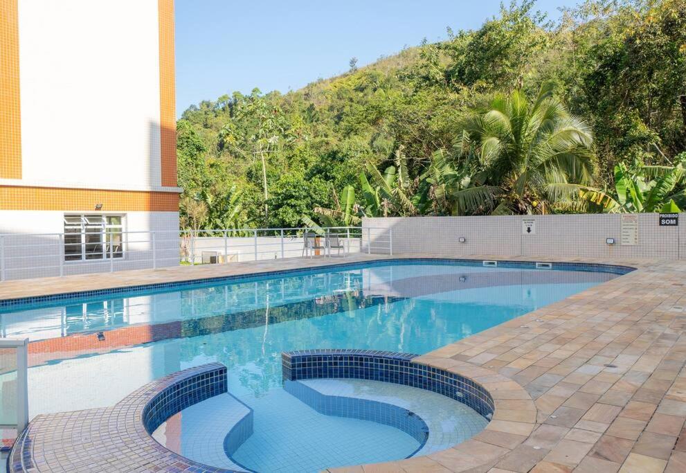Apartamento Confortavel Praia Grande Ubatuba Zewnętrze zdjęcie